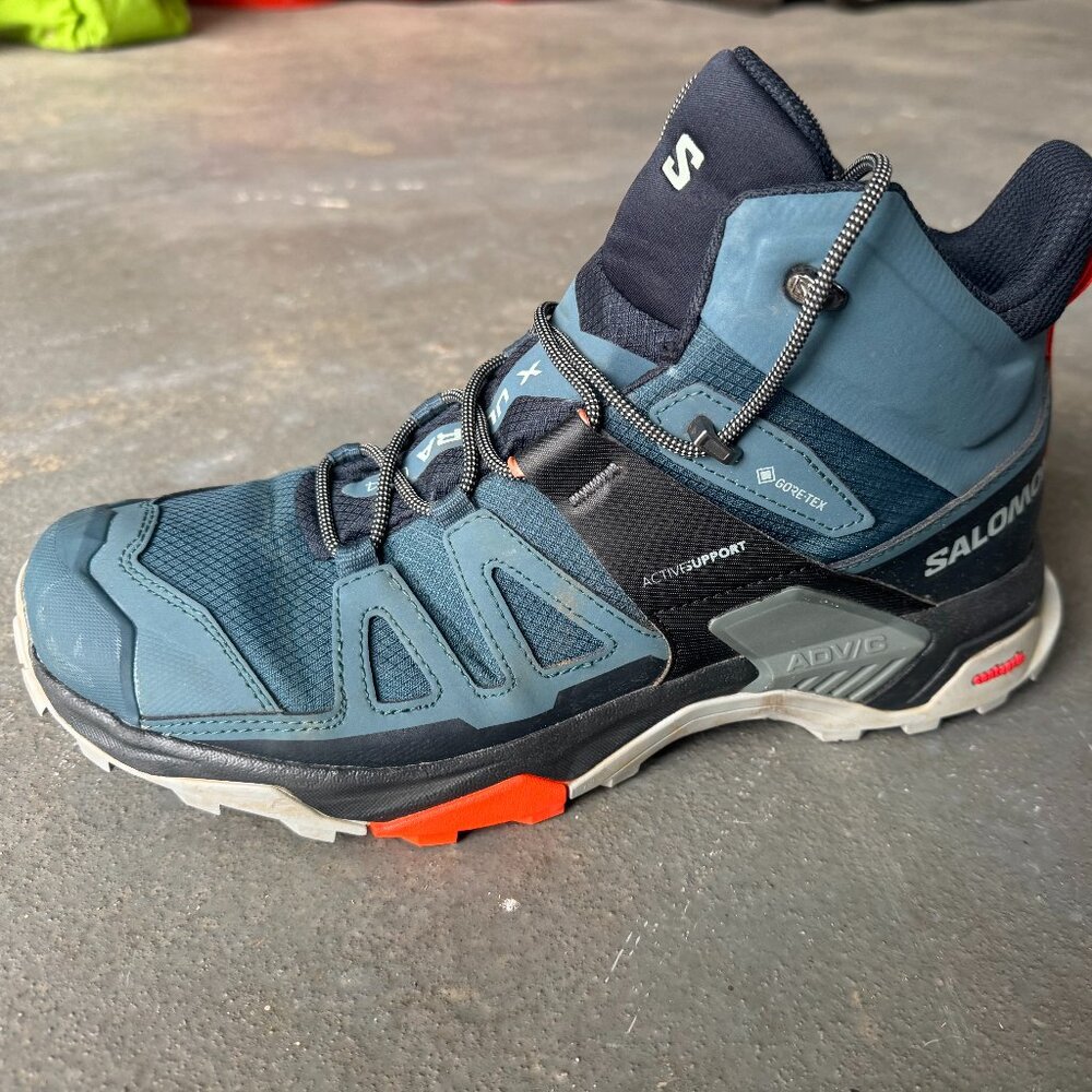Salomon X Ultra 4 Mid GTX - Men's - Size 10